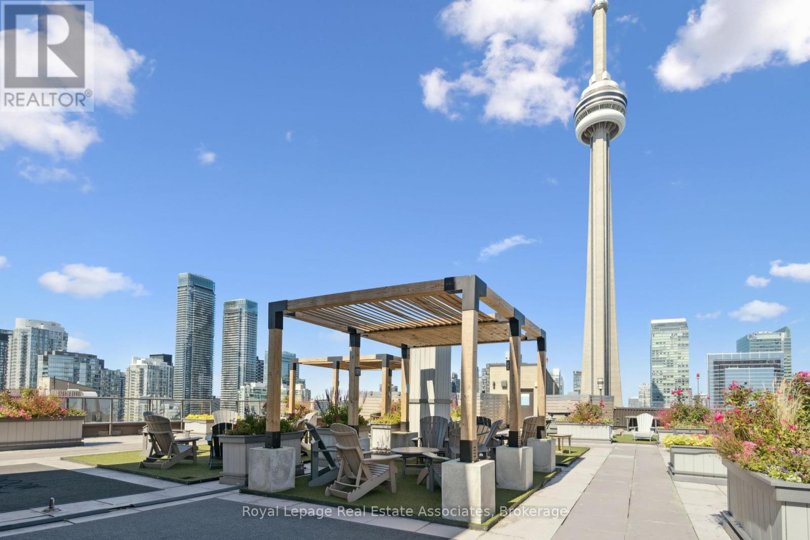 1004 - 260 Queens Quay W, Toronto (waterfront Communities), Ontario