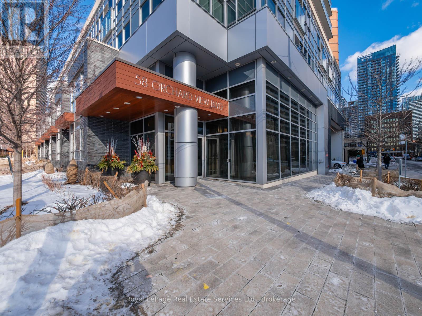 1711 - 58 Orchard View Boulevard, Toronto (yonge-eglinton), Ontario