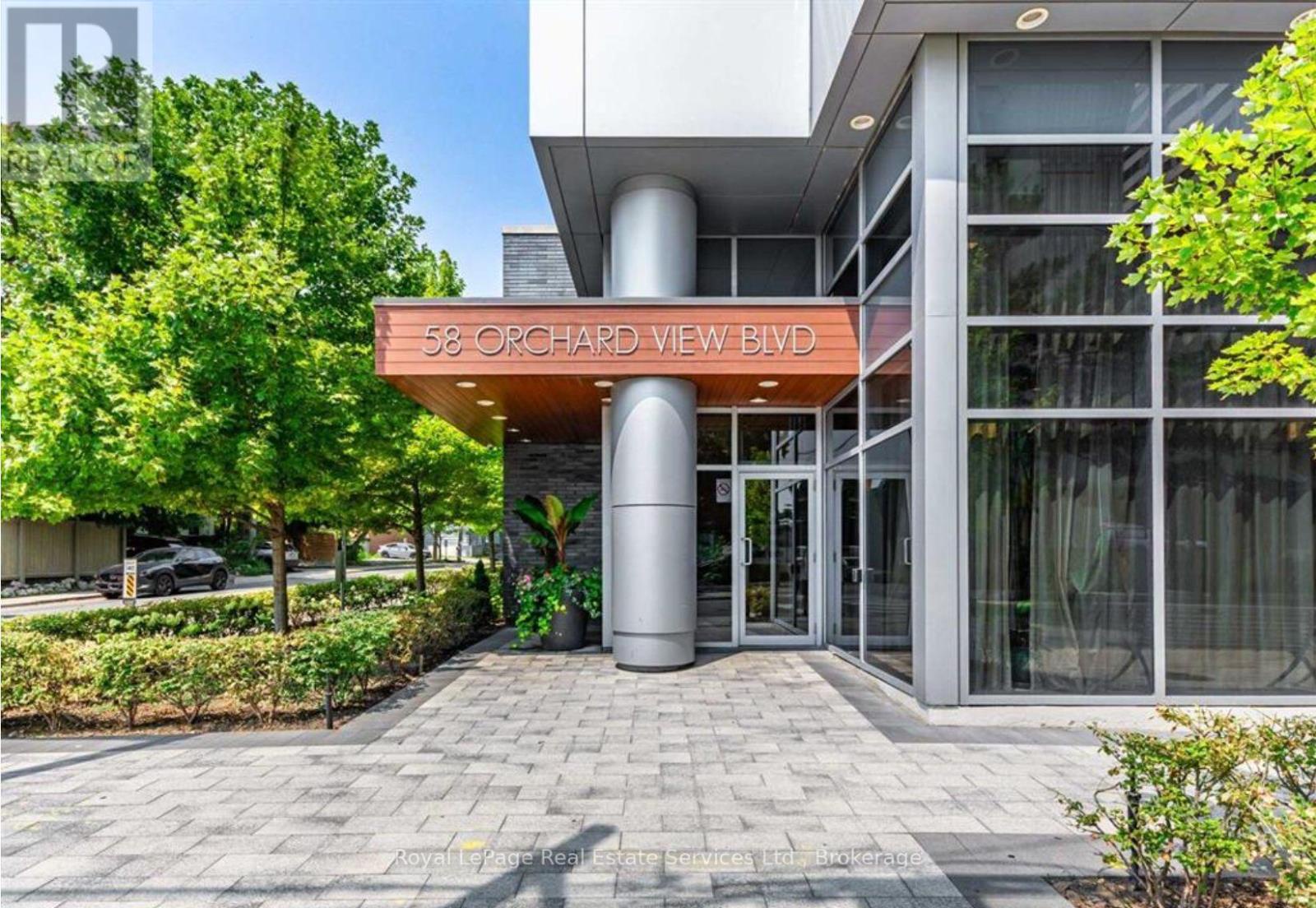 1711 - 58 Orchard View Boulevard, Toronto (yonge-eglinton), Ontario