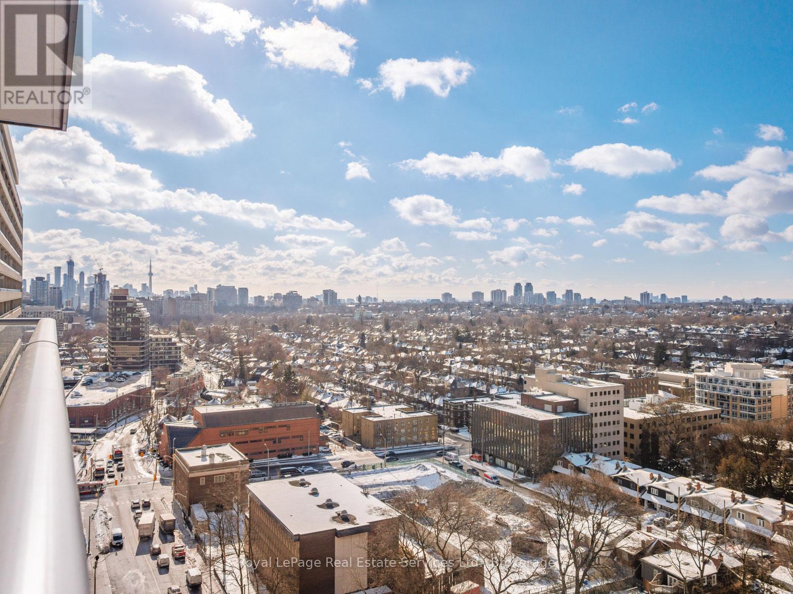 1711 - 58 Orchard View Boulevard, Toronto (yonge-eglinton), Ontario