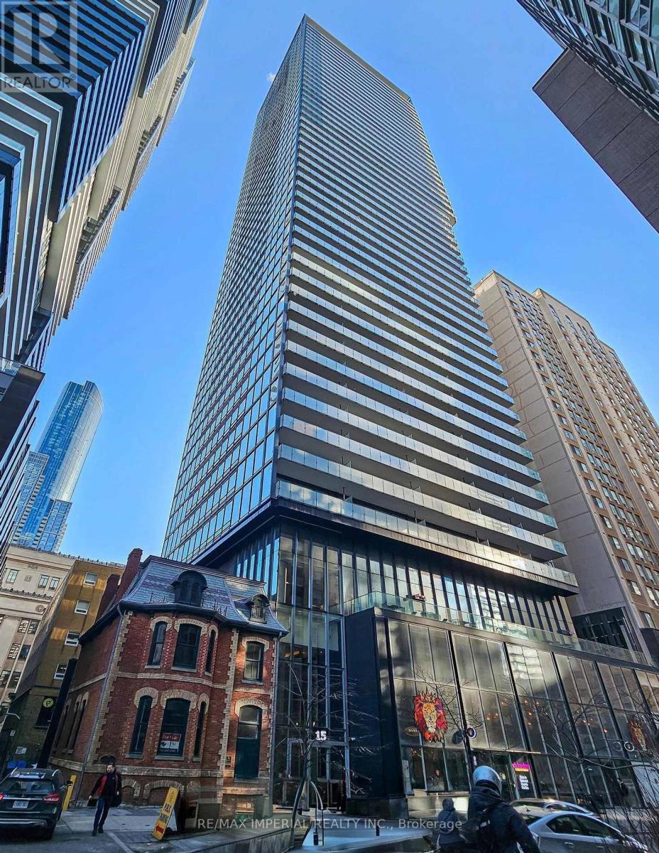 Ph03 - 15 Grenville Street, Toronto (bay Street Corridor), Ontario