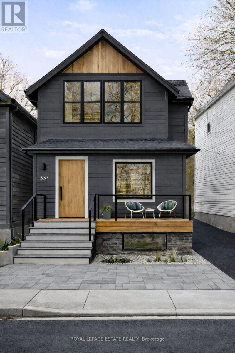 337 Craven Road, Toronto (greenwood-coxwell), Ontario