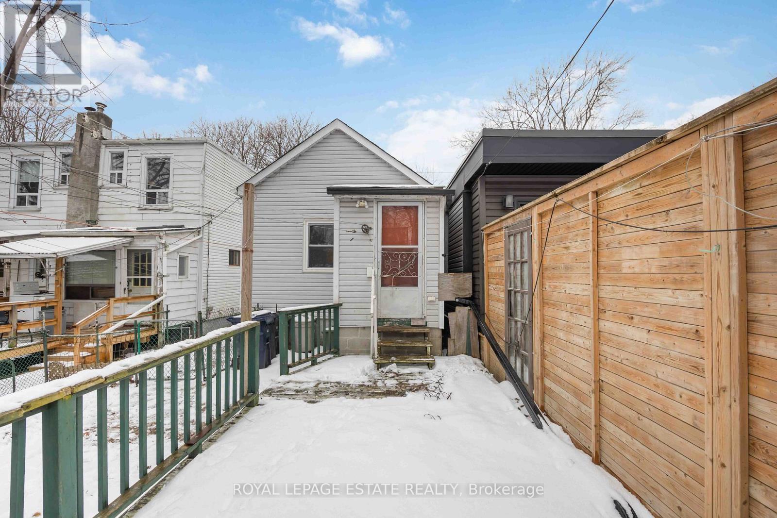 337 Craven Road, Toronto (greenwood-coxwell), Ontario