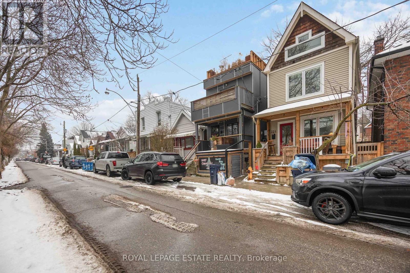 337 Craven Road, Toronto (greenwood-coxwell), Ontario