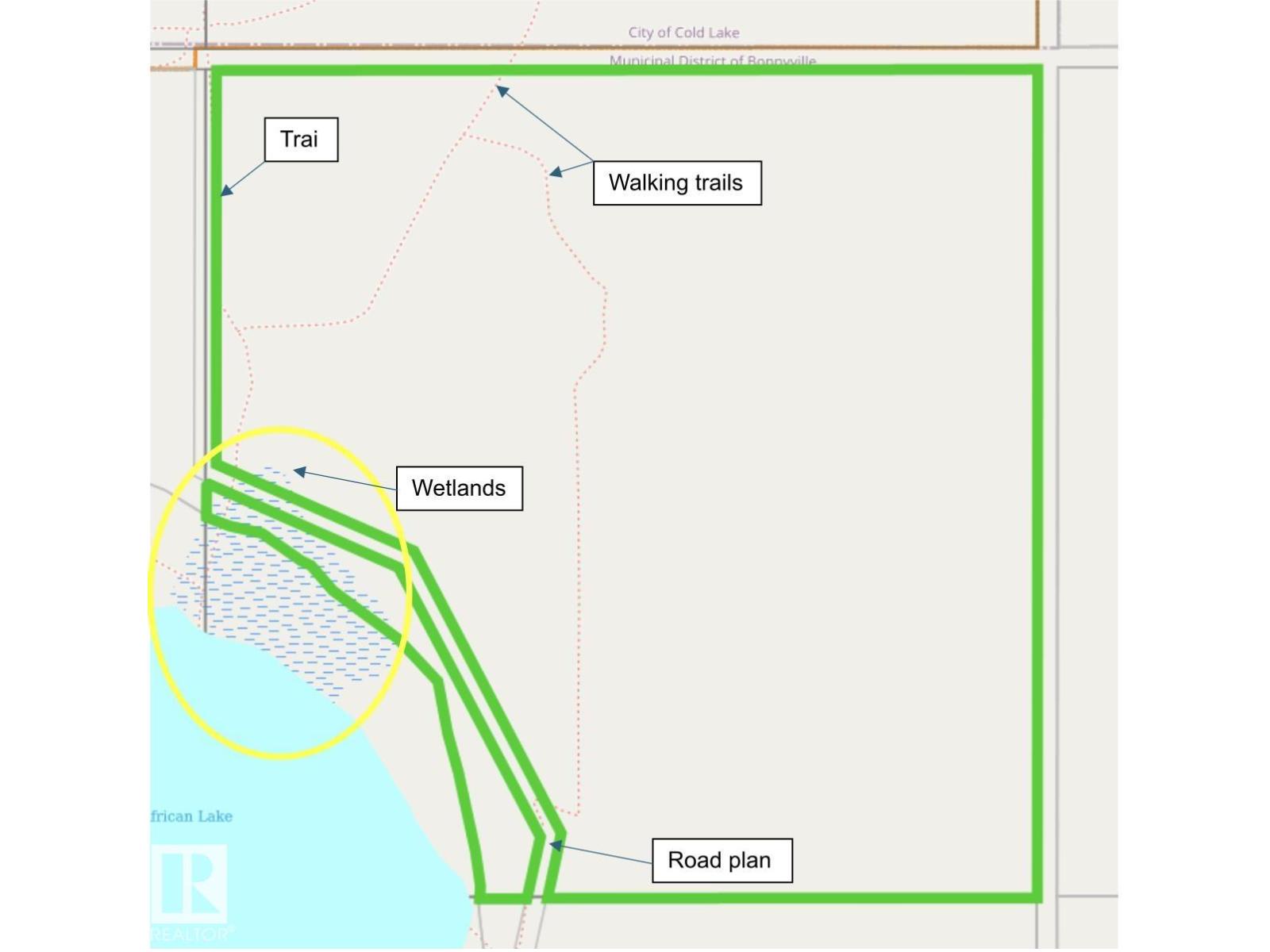 Range Road 420/township Road 632, Rural Bonnyville M.d., Alberta