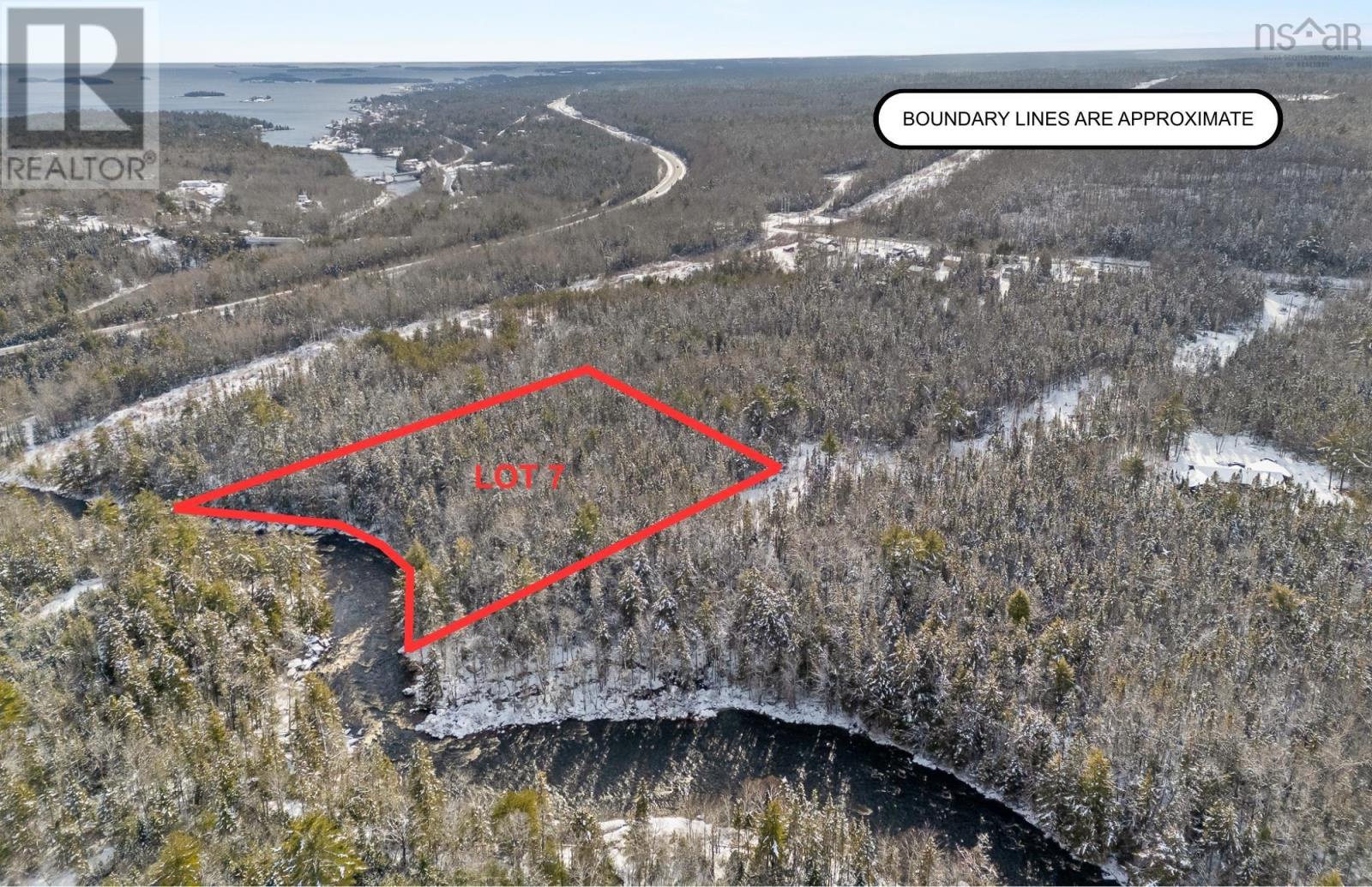 Lot 7 Stamping Mill Lane, Chester Basin, Nova Scotia