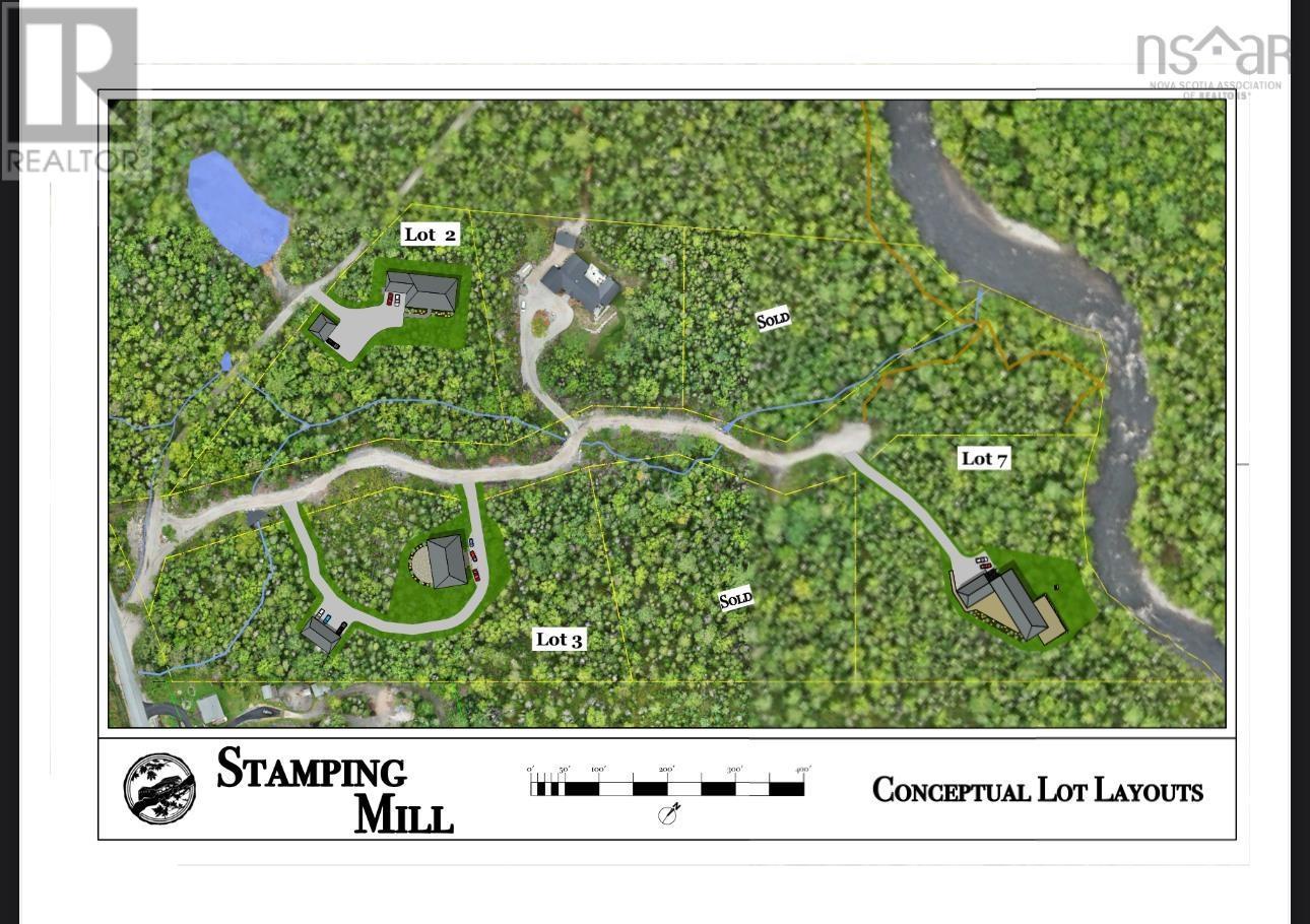 Lot 7 Stamping Mill Lane, Chester Basin, Nova Scotia