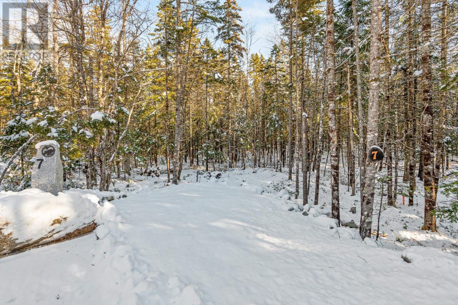 Lot 7 Stamping Mill Lane, Chester Basin, Nova Scotia