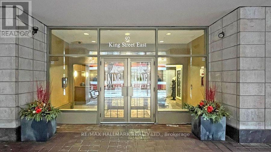 216 - 92 King Street E, Toronto (church-yonge Corridor), Ontario