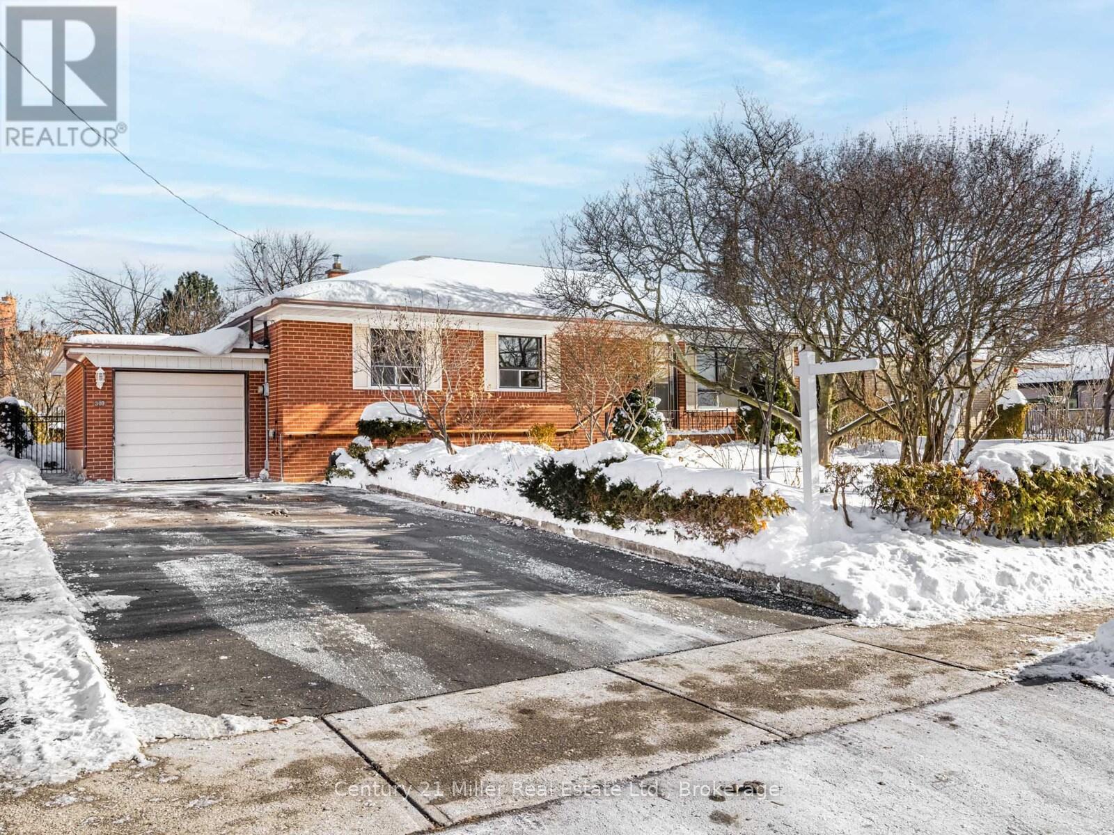 309 Queen Mary Drive, Oakville (co Central), Ontario