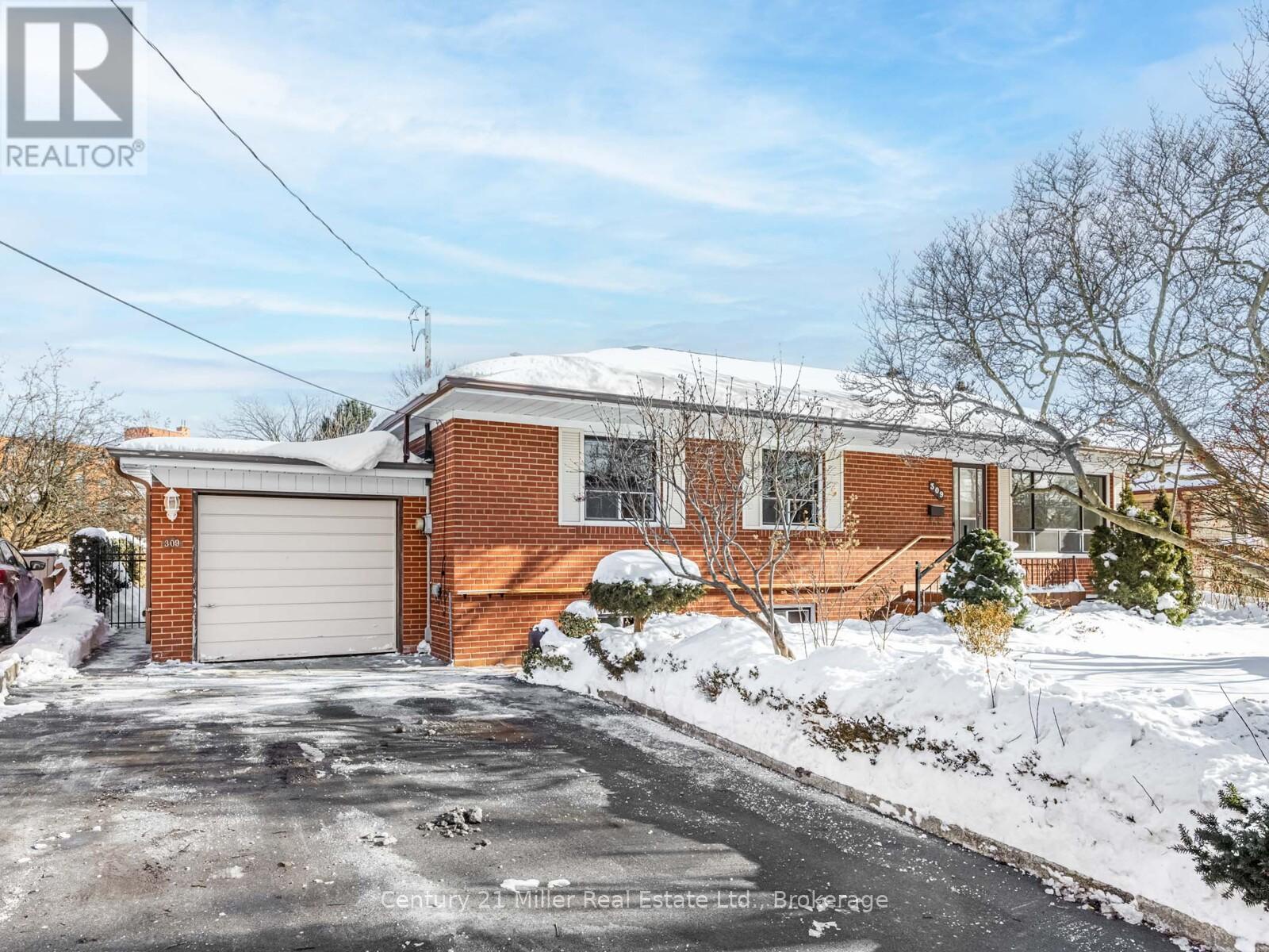 309 Queen Mary Drive, Oakville (co Central), Ontario