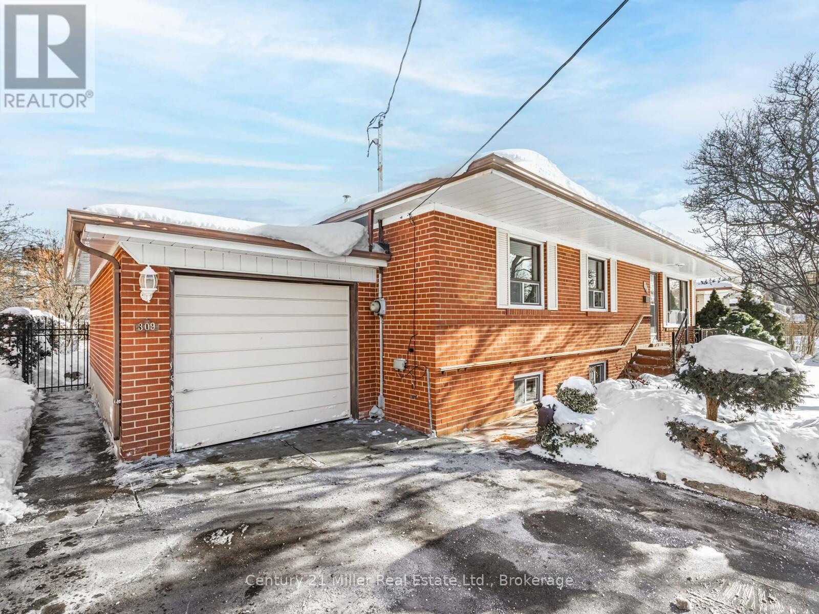309 Queen Mary Drive, Oakville (co Central), Ontario