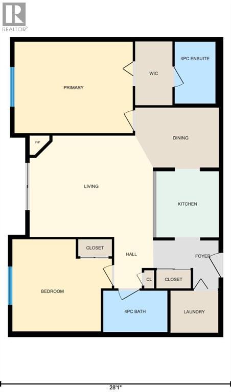 403, 100 Richard Street, Fort Mcmurray, Alberta