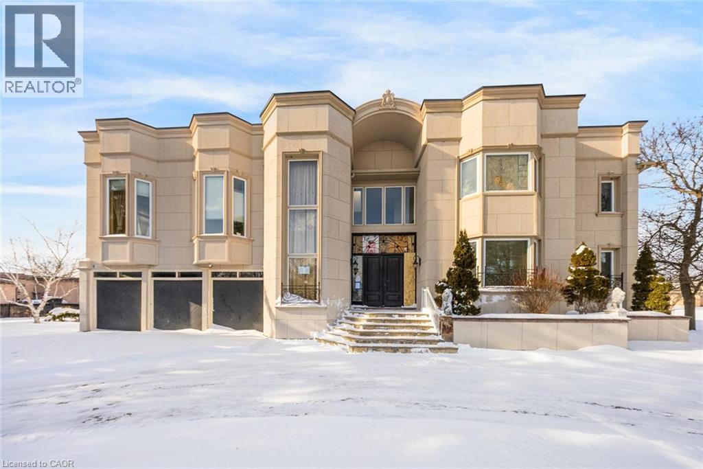 10 Merrydale Court, Brampton, Ontario