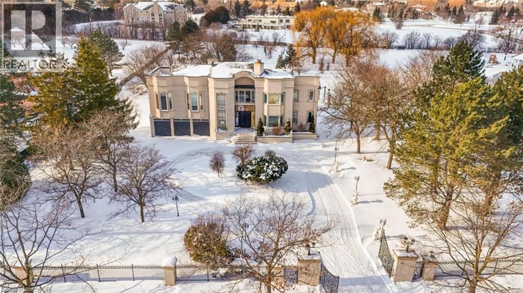 10 Merrydale Court, Brampton, Ontario