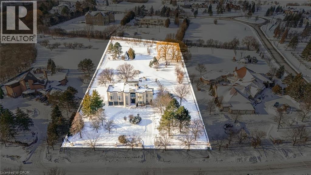 10 Merrydale Court, Brampton, Ontario