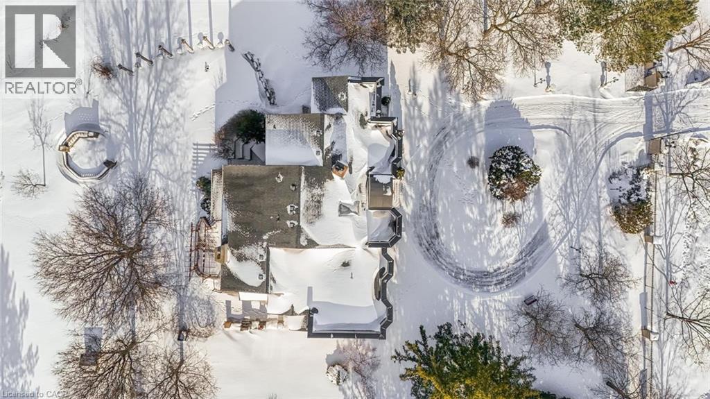 10 Merrydale Court, Brampton, Ontario