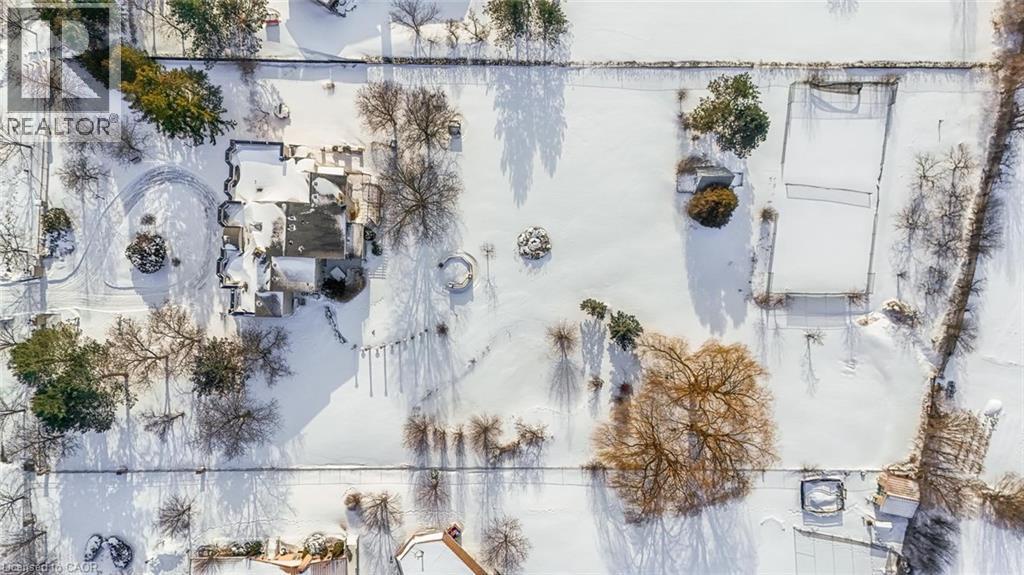 10 Merrydale Court, Brampton, Ontario