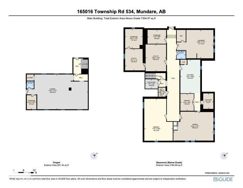 165016 Twp Rd 534, Mundare, Alberta