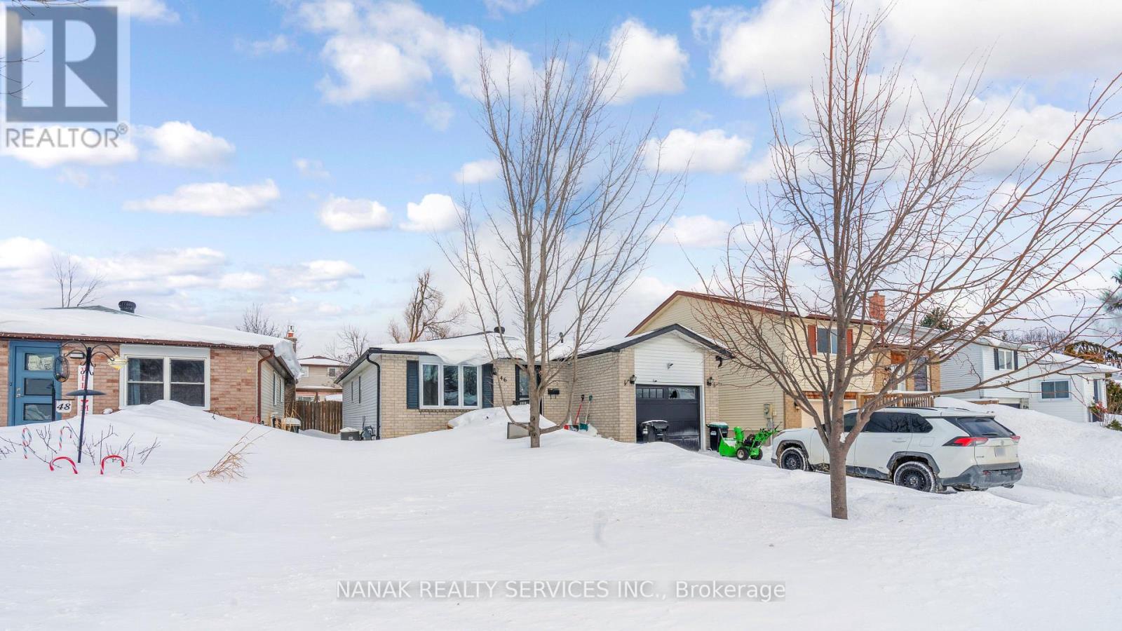 46 Hickling Trail, Barrie (grove East), Ontario