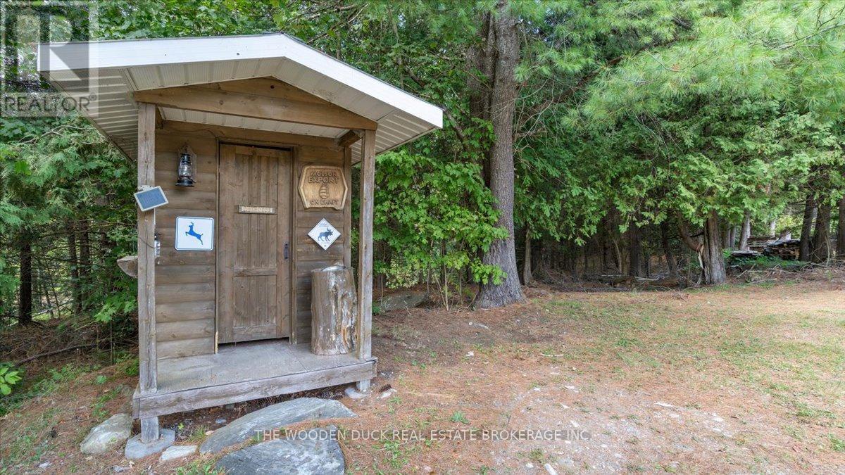 6683 Old Hastings Road, Tudor & Cashel, Ontario