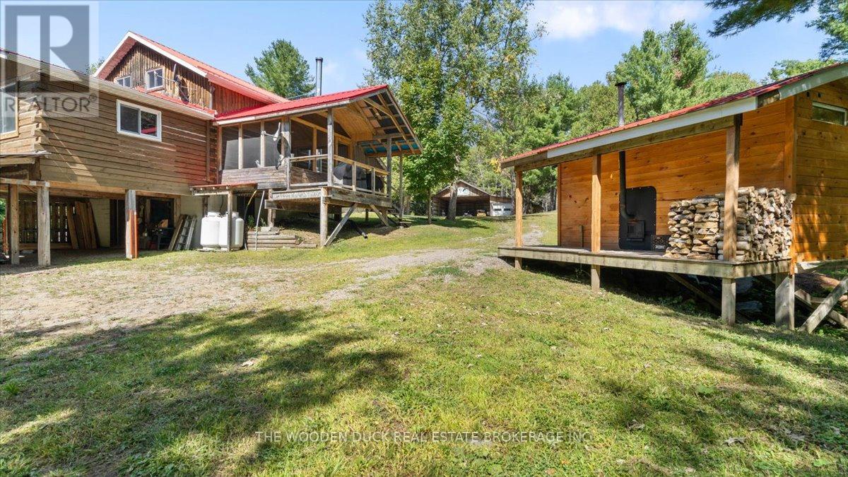 6683 Old Hastings Road, Tudor & Cashel, Ontario