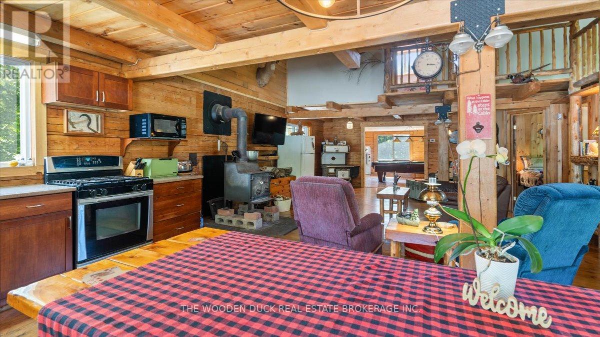 6683 Old Hastings Road, Tudor & Cashel, Ontario