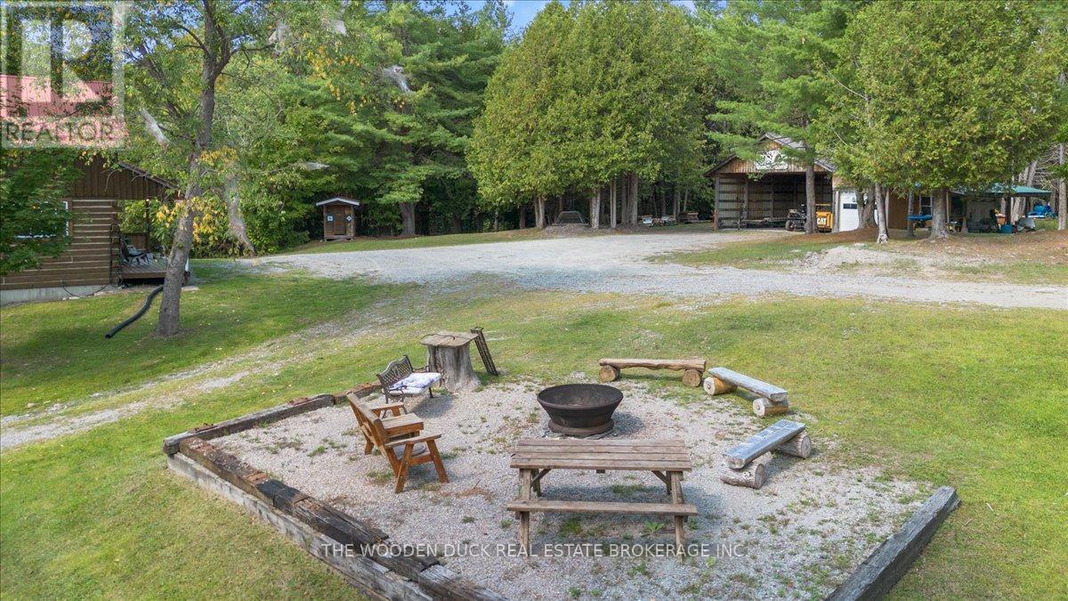 6683 Old Hastings Road, Tudor & Cashel, Ontario