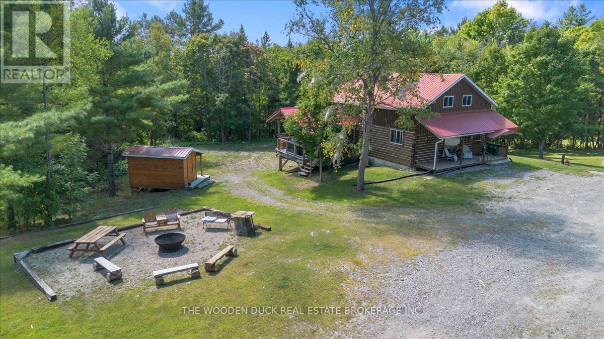 6683 Old Hastings Road, Tudor & Cashel, Ontario