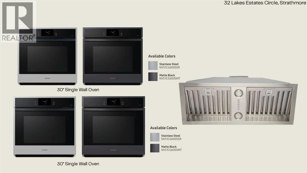 32 Lakes Estates Circle, Strathmore, Alberta