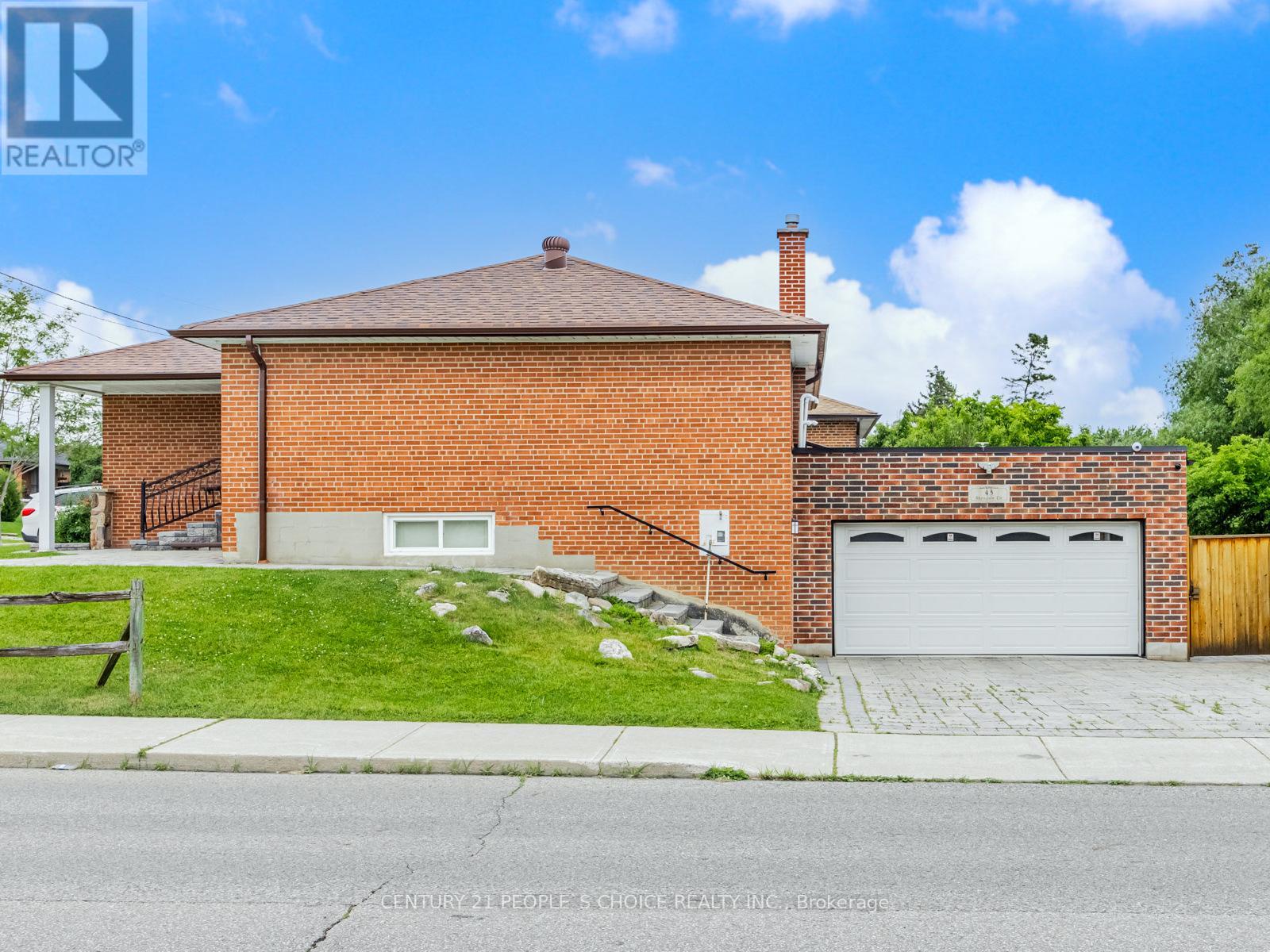 43 Shendale Drive, Toronto (elms-old Rexdale), Ontario