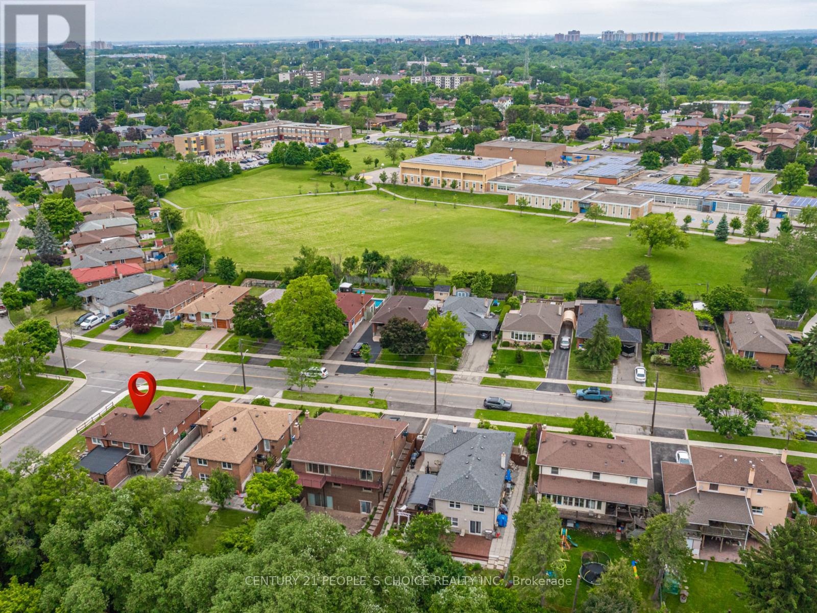 43 Shendale Drive, Toronto (elms-old Rexdale), Ontario