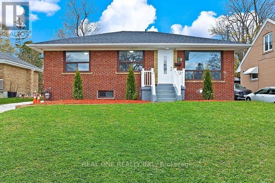 18 Courton Drive, Toronto (wexford-maryvale), Ontario