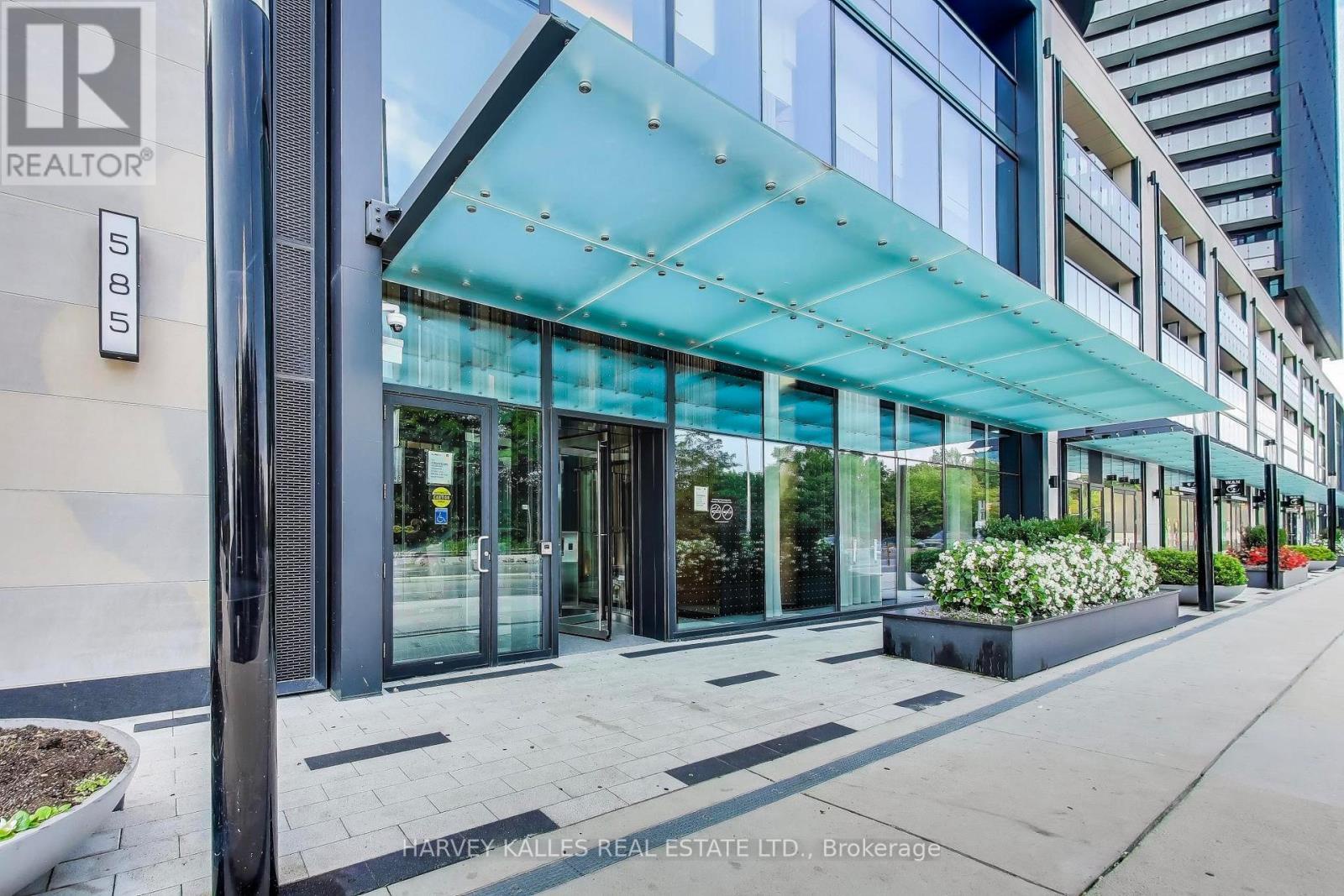 515 - 585 Bloor Street E, Toronto (north St. James Town), Ontario