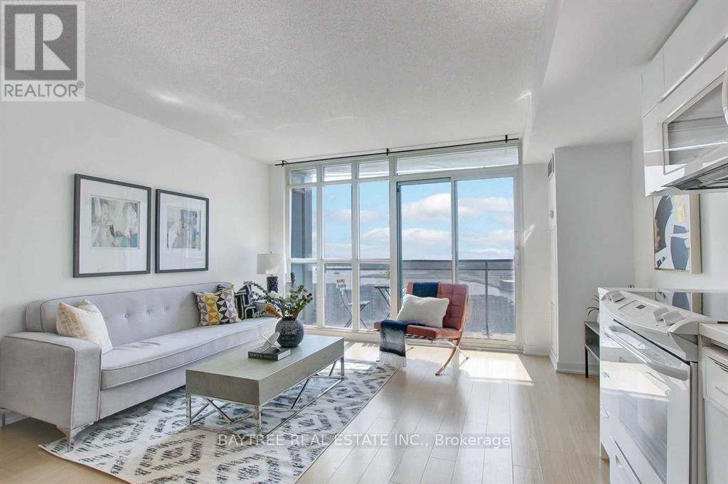 2607 - 21 Iceboat Terrace, Toronto (waterfront Communities), Ontario