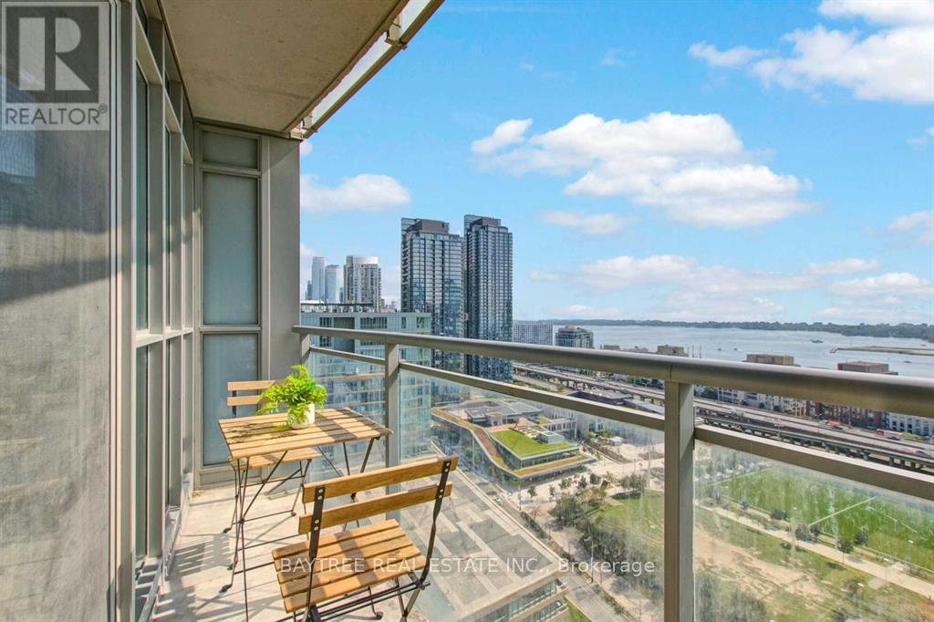 2607 - 21 Iceboat Terrace, Toronto (waterfront Communities), Ontario