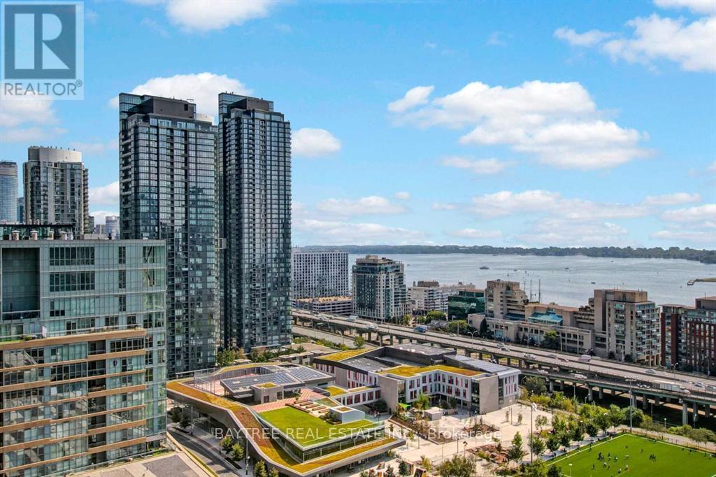 2607 - 21 Iceboat Terrace, Toronto (waterfront Communities), Ontario