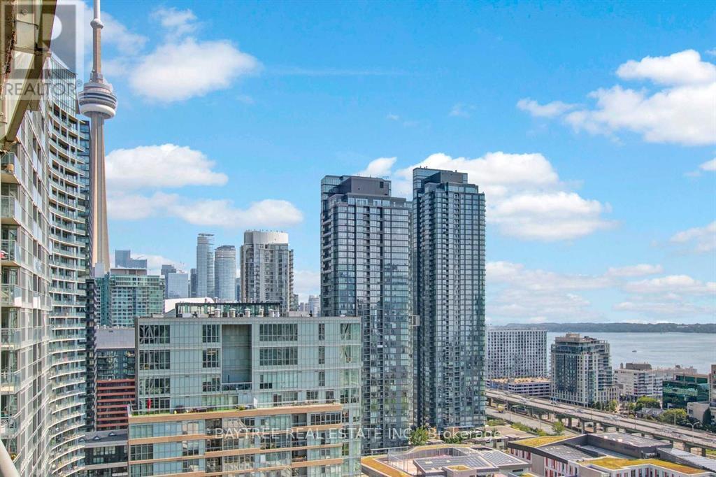 2607 - 21 Iceboat Terrace, Toronto (waterfront Communities), Ontario
