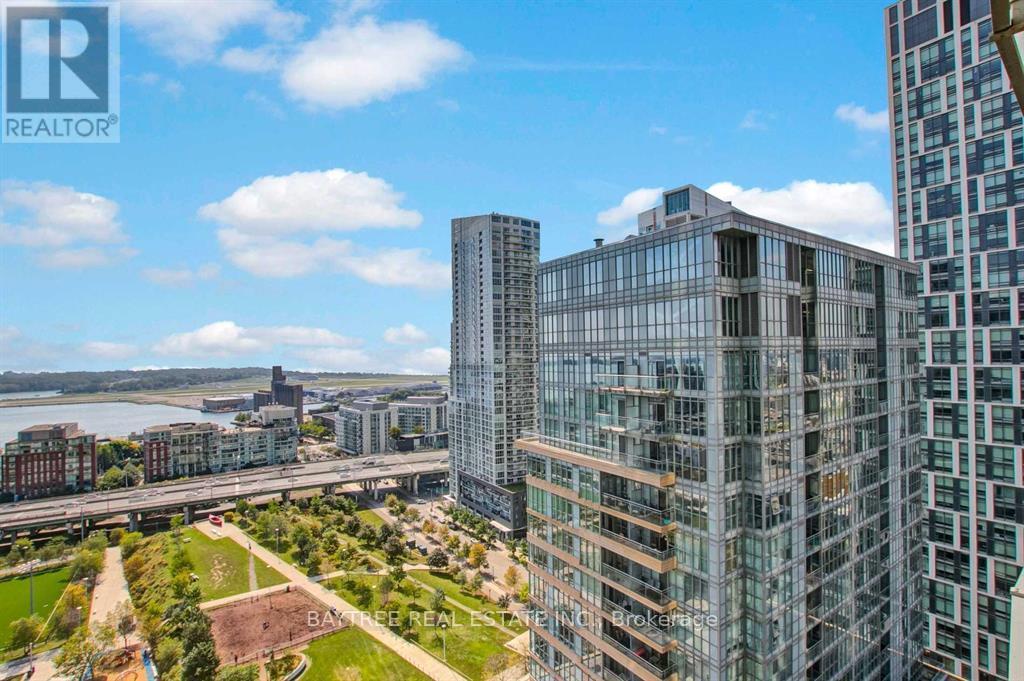 2607 - 21 Iceboat Terrace, Toronto (waterfront Communities), Ontario