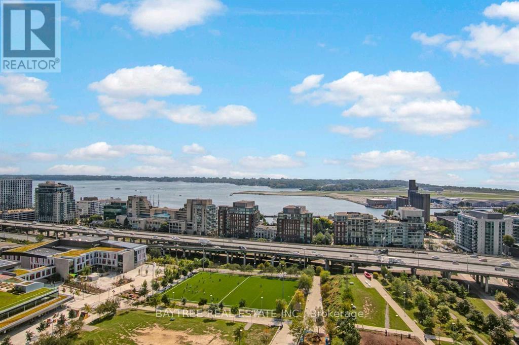 2607 - 21 Iceboat Terrace, Toronto (waterfront Communities), Ontario