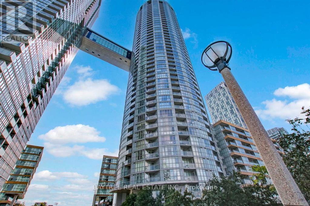2607 - 21 Iceboat Terrace, Toronto (waterfront Communities), Ontario