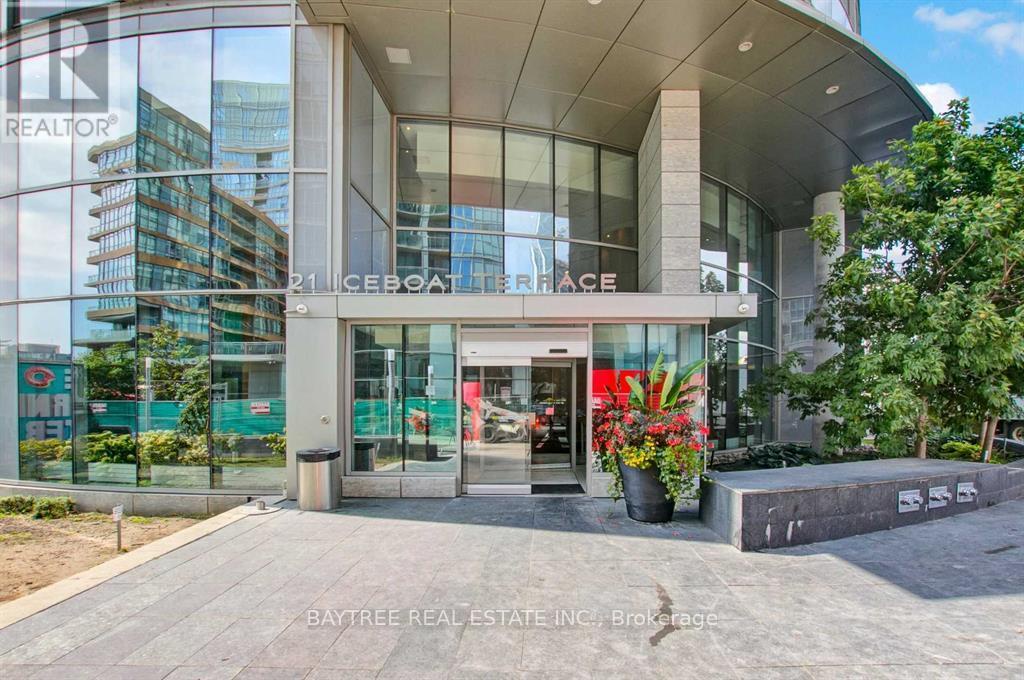 2607 - 21 Iceboat Terrace, Toronto (waterfront Communities), Ontario