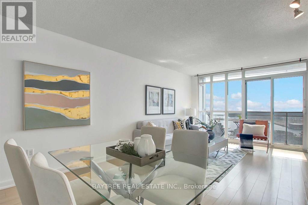 2607 - 21 Iceboat Terrace, Toronto (waterfront Communities), Ontario