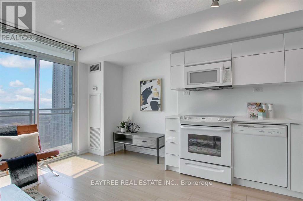 2607 - 21 Iceboat Terrace, Toronto (waterfront Communities), Ontario