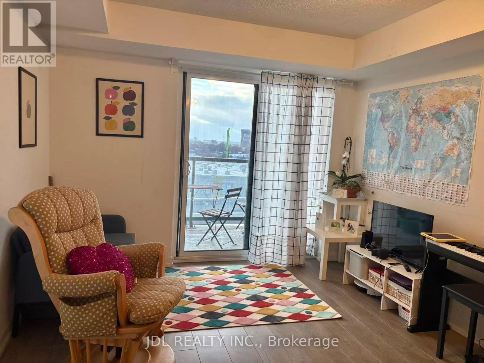 807 - 1420 Dupont Street, Toronto (dovercourt-wallace Emerson-junction), Ontario