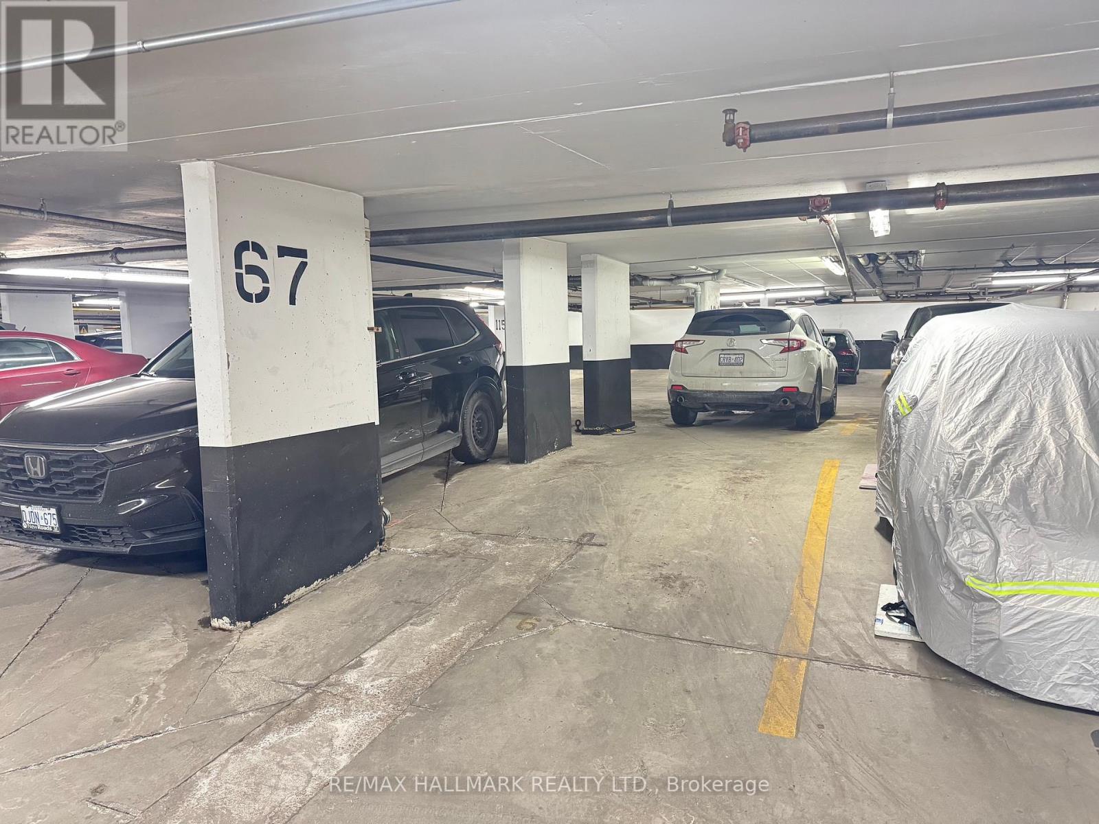 101 - 10 Turntable Crescent, Toronto (dovercourt-wallace Emerson-junction), Ontario