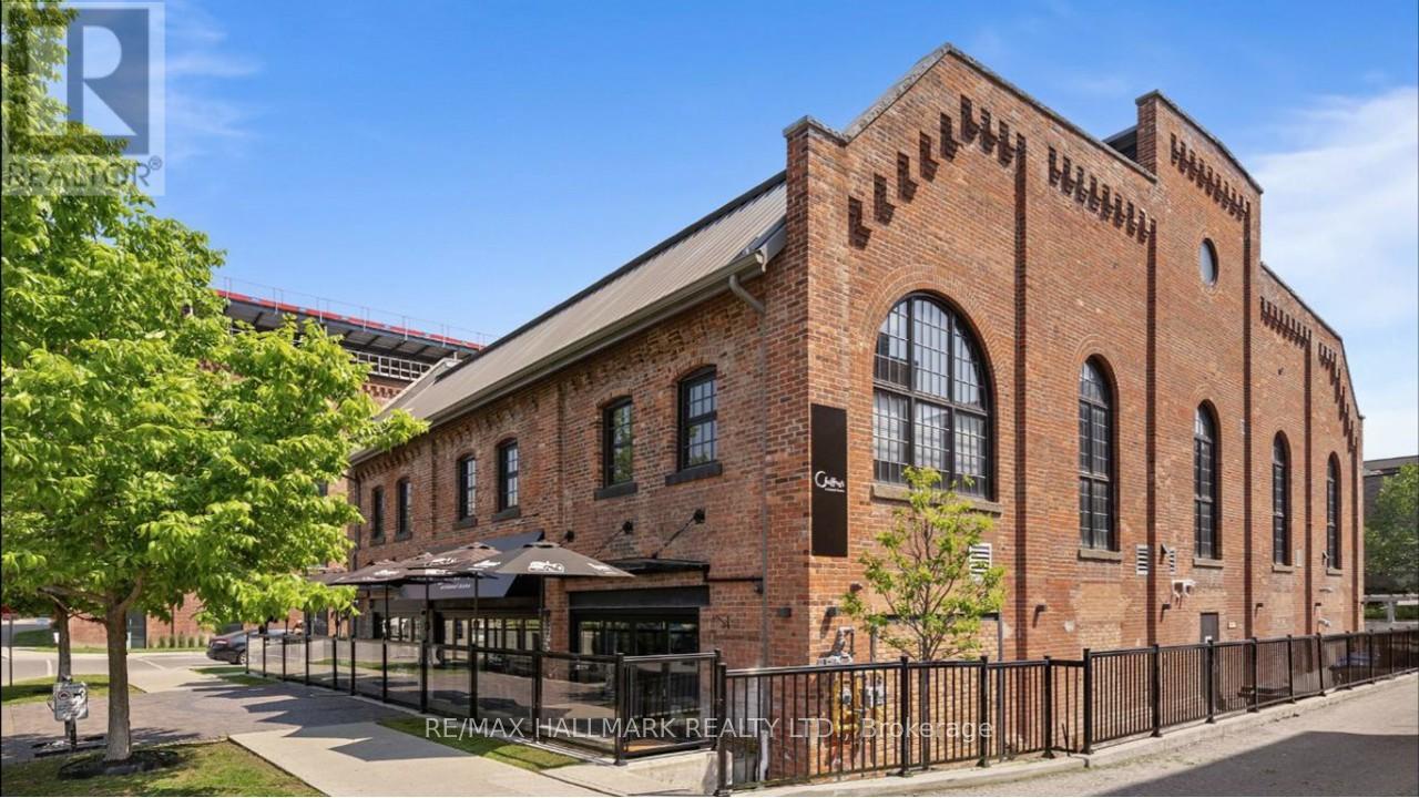 101 - 10 Turntable Crescent, Toronto (dovercourt-wallace Emerson-junction), Ontario