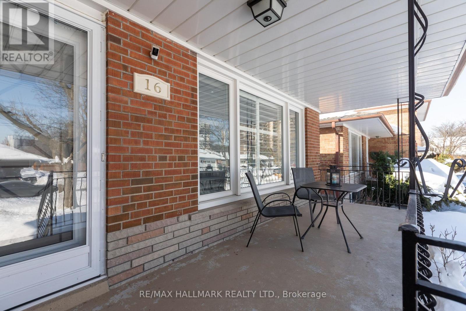 16 Marblehead Road, Toronto (kingsview Village-the Westway), Ontario