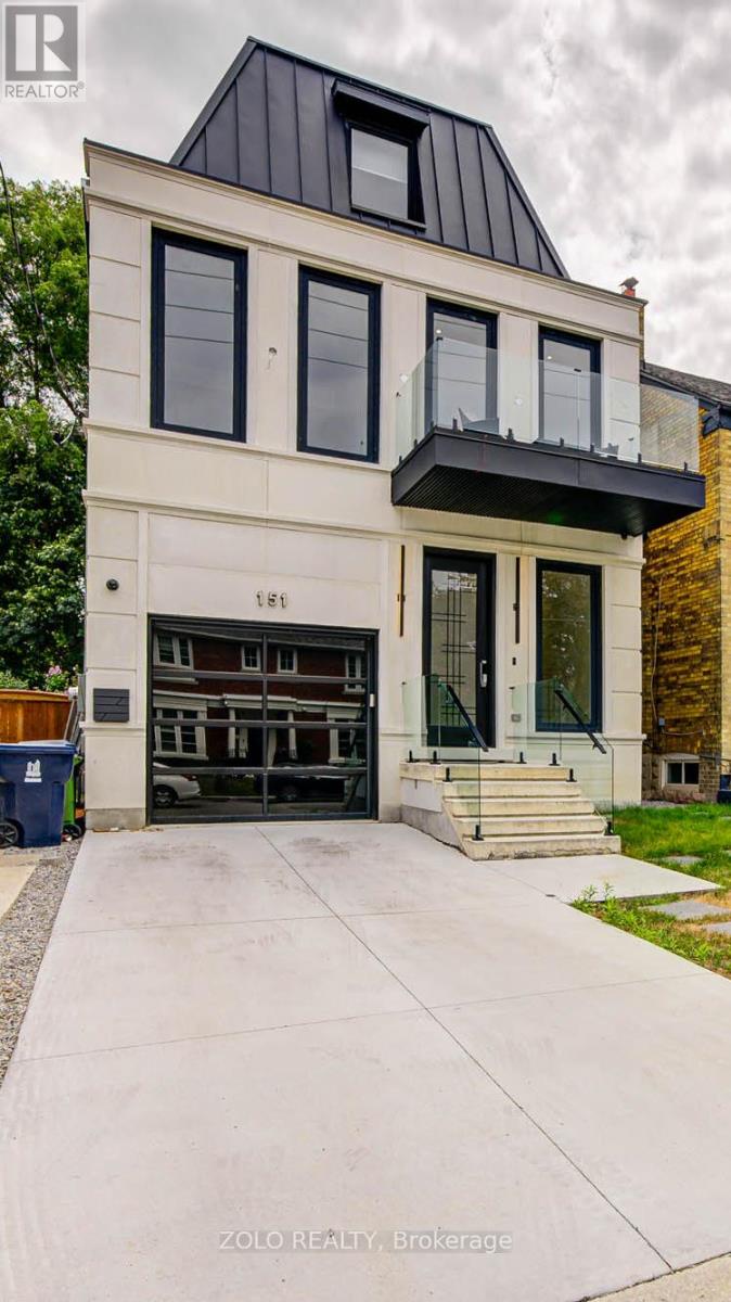 151 Dewbourne Avenue, Toronto (humewood-cedarvale), Ontario