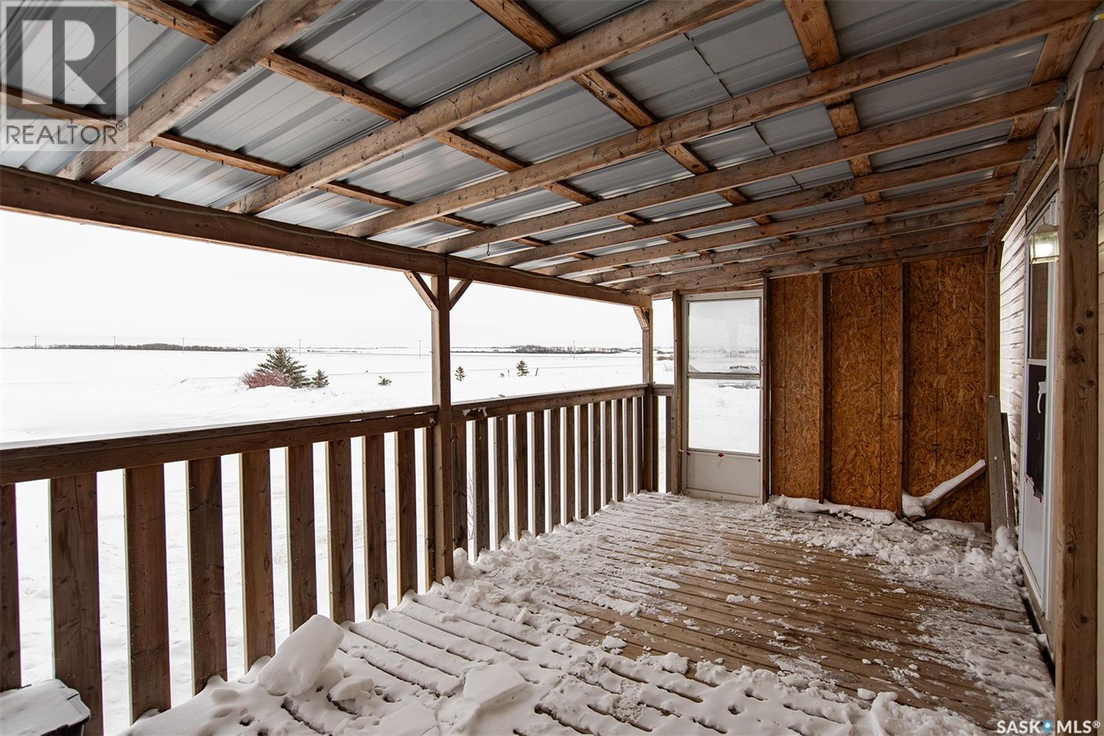 Short Acreage, Big Quill Rm No. 308, Saskatchewan